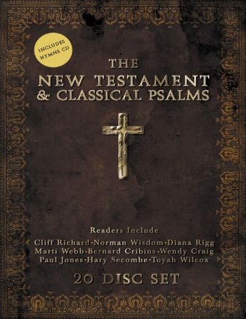 Various Artists - New Testament & Classical Psalms i gruppen CD / Toppselgere hos Bengans Skivbutik AB (589212)
