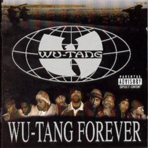 Wu-Tang Clan - Wu-Tang Forever i gruppen Annet /  hos Bengans Skivbutik AB (589215)