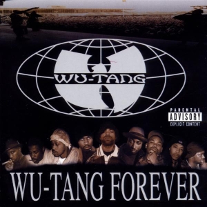 Wu-Tang Clan - Wu-Tang Forever i gruppen Annet /  hos Bengans Skivbutik AB (589215)