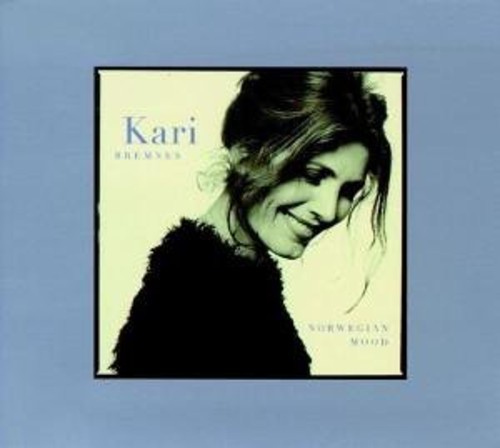 Kari Bremnes - Norwegian Mood i gruppen CD / Pop hos Bengans Skivbutik AB (589268)