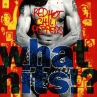 Red Hot Chili Peppers - What Hits i gruppen Labels /  hos Bengans Skivbutik AB (589286)