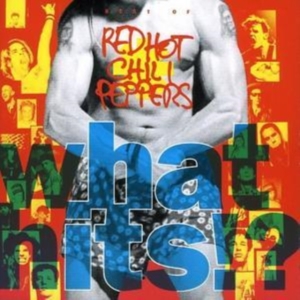Red Hot Chili Peppers - What Hits i gruppen -Start Uni-CD hos Bengans Skivbutik AB (589286)