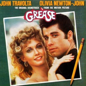 Filmmusik - Grease i gruppen VI TIPSER / Mest Populære cd-klassiker hos Bengans Skivbutik AB (589391)