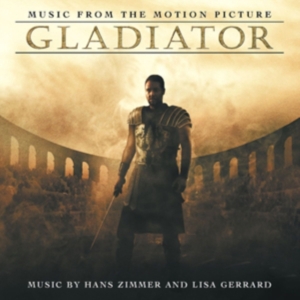 Zimmer & Gerrard - Gladiator i gruppen CD hos Bengans Skivbutik AB (589895)