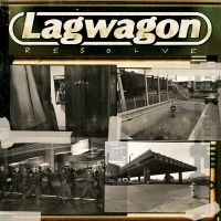 Lagwagon - Resolve i gruppen CD hos Bengans Skivbutik AB (590194)
