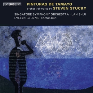 Stucky - Pinturas De Tamayo i gruppen Externt_Lager / Naxoslager hos Bengans Skivbutik AB (590635)