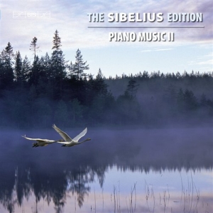 Sibelius - Edition Vol 10, Piano Music Vol 2 i gruppen -Start Box hos Bengans Skivbutik AB (590637)