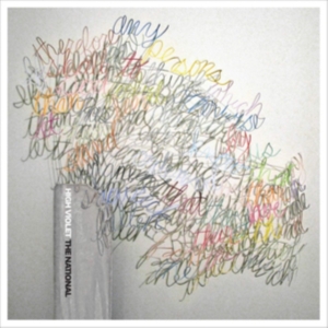 The National - High Violet i gruppen CD / Pop-Rock hos Bengans Skivbutik AB (590869)