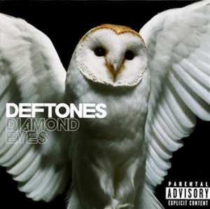Deftones - Diamond Eyes i gruppen CD / Rock hos Bengans Skivbutik AB (591143)