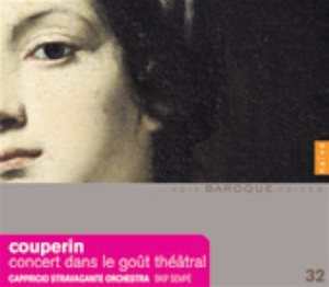 Couperin - Concert Dans Le Gout Theatral i gruppen CD / Klassisk hos Bengans Skivbutik AB (591195)