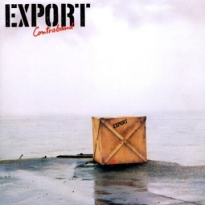 Export - Contraband i gruppen CD hos Bengans Skivbutik AB (591232)