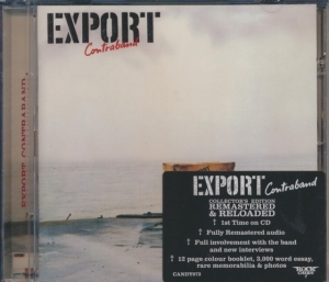 Export - Contraband i gruppen CD / Pop-Rock hos Bengans Skivbutik AB (591232)