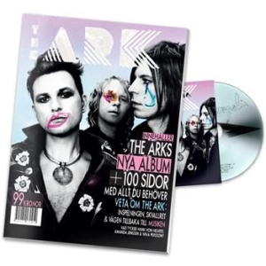Ark - In Full Regalia i gruppen CD / Pop hos Bengans Skivbutik AB (591253)