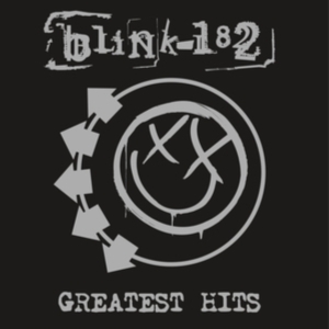 Blink-182 - Greatest Hits i gruppen CD / Metal,Pop-Rock hos Bengans Skivbutik AB (591436)