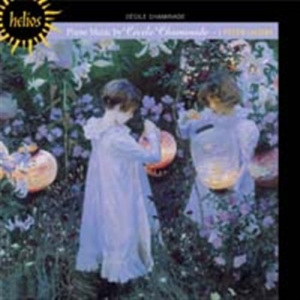 Chaminade Cecile - Piano 1 i gruppen CD hos Bengans Skivbutik AB (591511)