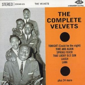 Velvets - Complete Velvets i gruppen CD / Pop-Rock hos Bengans Skivbutik AB (591616)