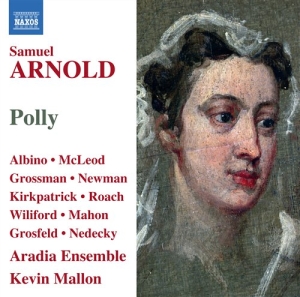 Arnold - Polly i gruppen CD hos Bengans Skivbutik AB (591657)