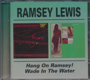 Lewis Ramsey - Hang On Ramsey/Wade In The Wat i gruppen CD hos Bengans Skivbutik AB (591768)