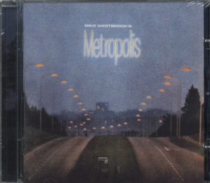 Westbrook Mike - Metropolis i gruppen Annet /  hos Bengans Skivbutik AB (591811)