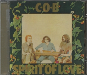 C.O.B. - Spirit Of Love i gruppen Annet /  hos Bengans Skivbutik AB (591834)