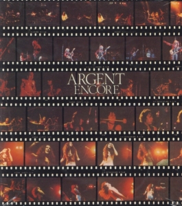 Argent - Encore i gruppen CD / Pop-Rock hos Bengans Skivbutik AB (591851)