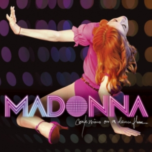 MADONNA - CONFESSIONS ON A DANCE FLOOR i gruppen Labels /  hos Bengans Skivbutik AB (591911)