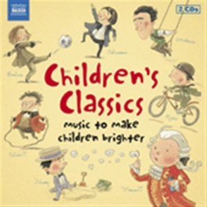 Various Composers - Childrens Classics i gruppen CD hos Bengans Skivbutik AB (591953)