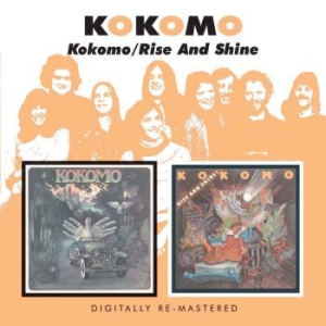 Kokomo - Kokomo/Rise And Shine i gruppen CD hos Bengans Skivbutik AB (591955)