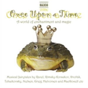Various Composers - Once Upon A Time i gruppen Externt_Lager / Naxoslager hos Bengans Skivbutik AB (591967)