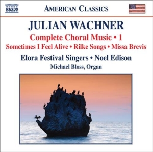 Wachner - Sacred And Secular Chamber Choir Wo i gruppen CD hos Bengans Skivbutik AB (591974)