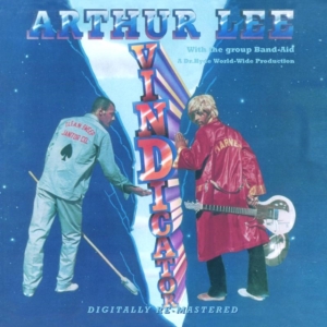 Lee Arthur - Vindicator i gruppen CD hos Bengans Skivbutik AB (591991)