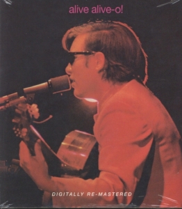 Jose Feliciano - Alive Alive-O! i gruppen CD / Pop hos Bengans Skivbutik AB (591992)
