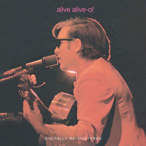 Feliciano Jose - Alive Alive-O! i gruppen CD / Toppselgere hos Bengans Skivbutik AB (591992)