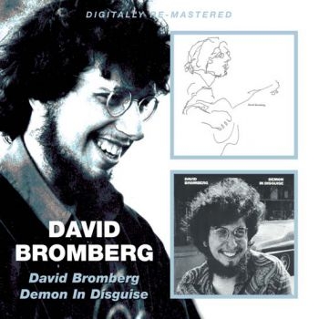 Bromberg David - David Bromberg/Demon In Disguise i gruppen CD / Toppselgere hos Bengans Skivbutik AB (592008)