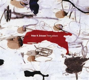 Peter R. Ericson - Three Colours i gruppen CD / Pop-Rock hos Bengans Skivbutik AB (592017)