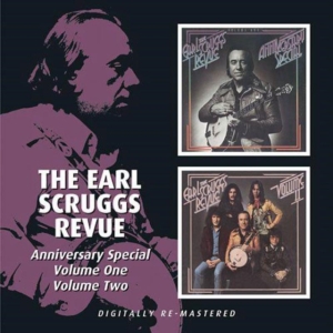 Scruggs Earl Revue - Anniversary Special - Vol1/Vol2 i gruppen CD hos Bengans Skivbutik AB (592030)