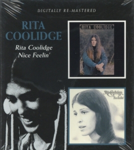 Rita Coolidge - Rita Coolidge/Nice Feelin' i gruppen CD / Pop-Rock hos Bengans Skivbutik AB (592032)