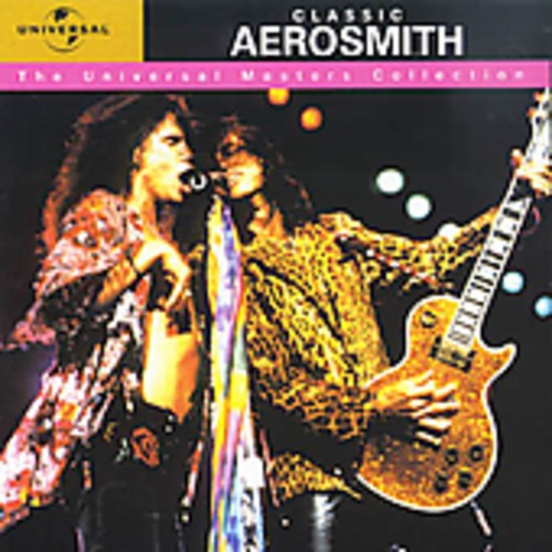 Aerosmith - Universal Masters Collection i gruppen CD / Rock hos Bengans Skivbutik AB (592038)