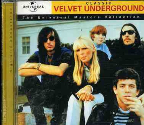 Velvet Underground - Universal Masters Collection i gruppen Annet / hos Bengans Skivbutik AB (592045)