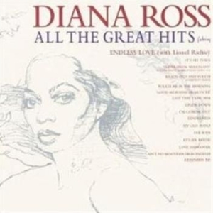Diana Ross - All The Great Hits i gruppen Labels /  hos Bengans Skivbutik AB (592053)