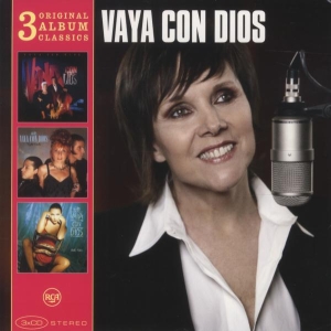 Vaya Con Dios - Original Album Classics i gruppen CD / Pop-Rock,Annet hos Bengans Skivbutik AB (592128)