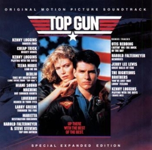 Original Motion Picture Soundtrack - Top Gun - Motion Picture Soundtrack (Special Expanded Edition) i gruppen CD hos Bengans Skivbutik AB (592134)
