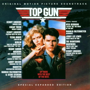 Original Motion Picture Soundtrack - Top Gun - Motion Picture Soundtrack (Special Expanded Edition) i gruppen CD hos Bengans Skivbutik AB (592134)