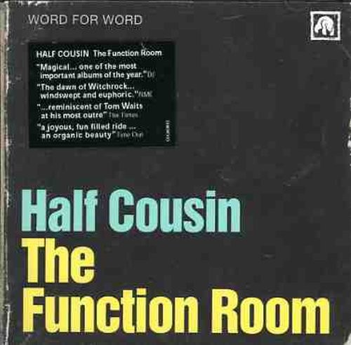 Half Cousin - Function Room i gruppen Annet / hos Bengans Skivbutik AB (592187)