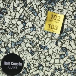 Half Cousin - Iodine i gruppen CD / Pop-Rock hos Bengans Skivbutik AB (592205)