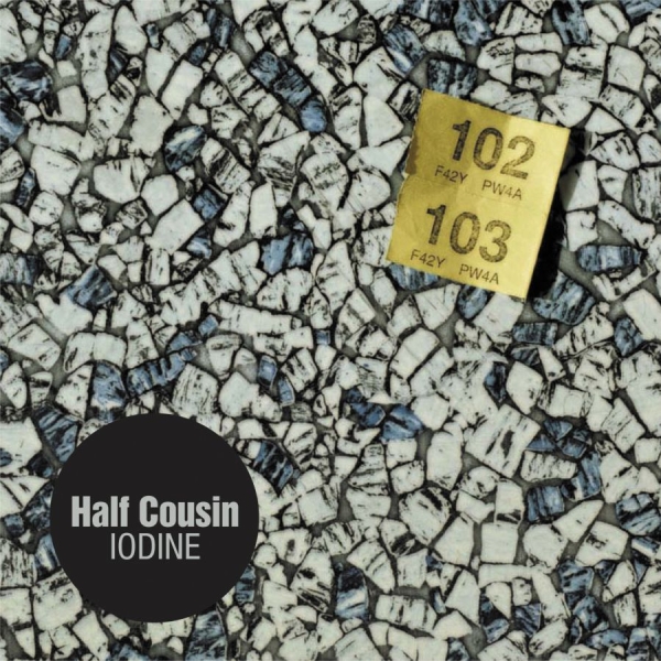 Half Cousin - Iodine i gruppen CD / Toppselgere hos Bengans Skivbutik AB (592205)