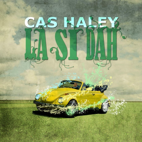 Haley Cas - La Si Dah i gruppen CD / Pop hos Bengans Skivbutik AB (592244)