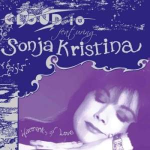 Kristina Sonja - Harmonics Of Love i gruppen CD / Pop-Rock hos Bengans Skivbutik AB (592510)