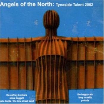 Various Artists - Angels Of The North:Tyneside Talent i gruppen CD / Toppselgere hos Bengans Skivbutik AB (592559)