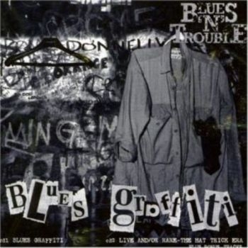 Blues'n'trouble - Blues Graffiti/Hat Trick Era i gruppen CD / Jazz/Blues hos Bengans Skivbutik AB (592567)